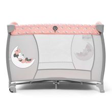 Berço Desmontável 0-15 Kg Minnie Milky Way Multikids Baby - BB443 BB443