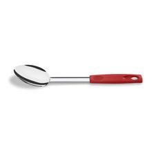 Colher para Arroz 30,5cm Asti Cabo Vermelho Brinox