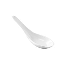 Colher Couvert Branco 14x4,3x4,6cm Haus Concept