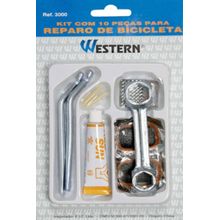 Reparo para Bicicleta Western