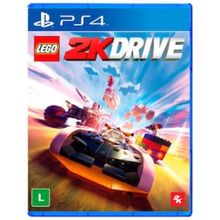 Jogo LEGO 2KDRIVE - PS4
