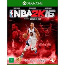 Jogo NBA 2K16 - Xbox One