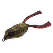 Isca Artificial Superfície Sapinho Anzol Duplo 5cm 9,4g