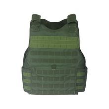 Capa Colete Balístico IIA Modular Militar Airsoft Premium