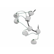 Anzol Cacho De Uva Imitação Ração Flutuante Branco N 1/0