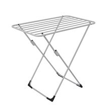 Varal De Chão Sem Abas Sekafácil Pintura Eletrostática Aluminio