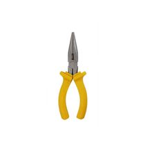 Alicate Bico M Cana 16,5 cm Amarelo Western