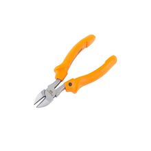Alicate Corte 15 cm Laranja Western