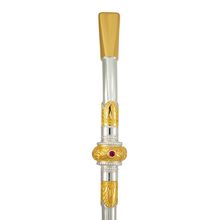 BOMBA DE CHIMARRAO FAMA OURO E PRATA 12 000148