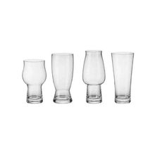 Copos cerveja Bohemia 4pçs Banquet 25120/004