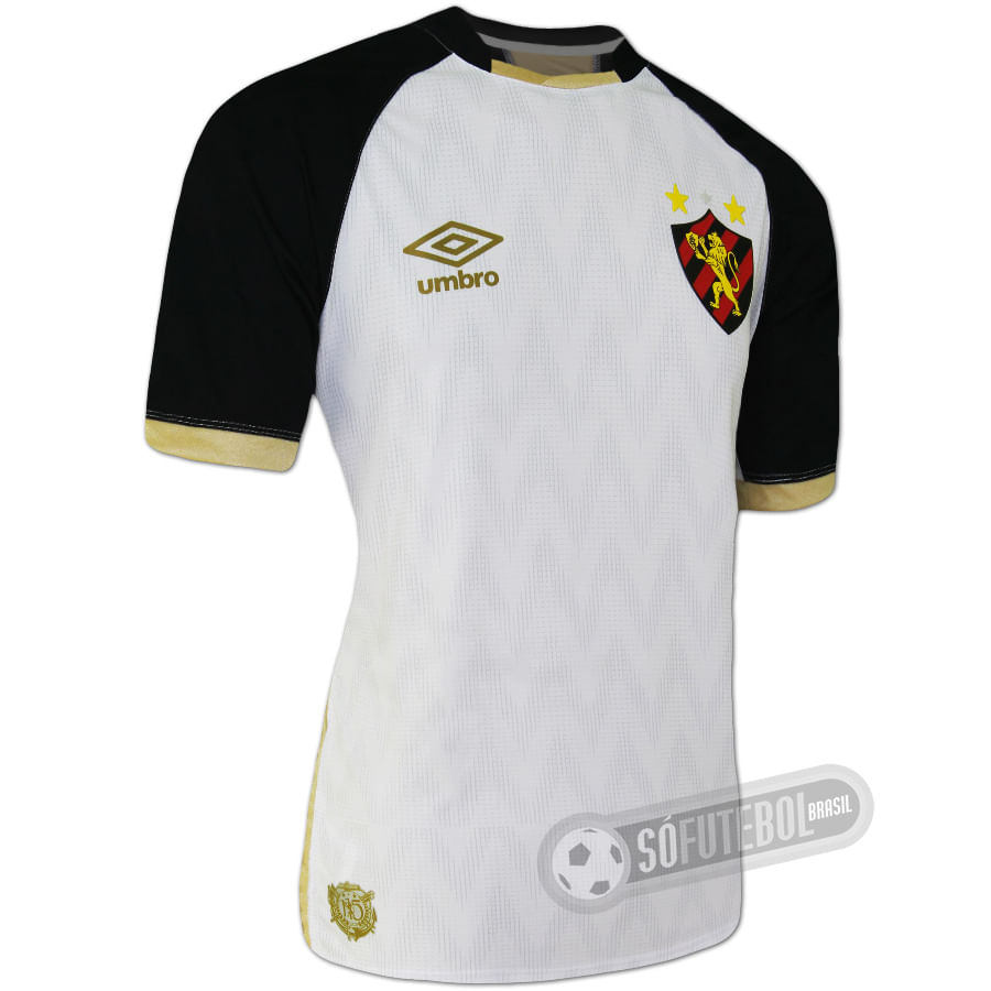 Camisa Sport Recife - Modelo II - Shop Coopera