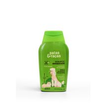 Shampoo Branqueador 500ml Patas&Raças