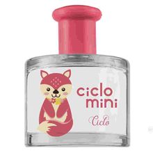 Ciclo Mini Raposete Ciclo Cosméticos Deo Colonia Infantil 100ML
