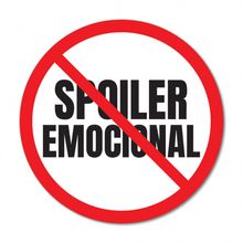 Placa Decorativa 30x30 Cinema com Rapadura - Spoiler Emocional