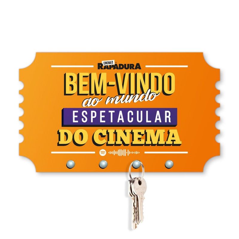 Cinema com Rapadura