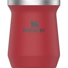 Cuia Térmica Mate Red 236 Ml Stanley