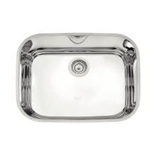 Cuba Lavínia Inox Alto Brilho 48x34cm Tramontina