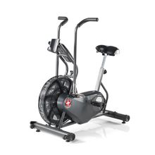 Airbike Airdyne Ad6 Schwinn Lcd Hr Ar Wellness - GY004 GY004