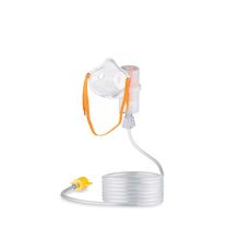 Micronebulizador Válvula Para Ar Comprimido Infantil 1,6m Multi Saúde - HC049 HC049