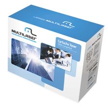 Cartucho Toner Hp Cf283a Preto Multilaser - CT283 CT283