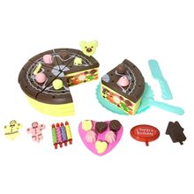 Bolo de Chocolate Creative Fun Multikids - BR649 BR649