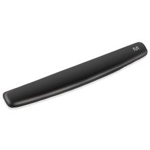 Apoio de Pulso p/ Teclado em Gel Preto Multi - AC033 AC033