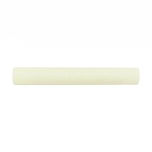 Papel de Parede Infantil  Vinilico 10m X 53cm Creme Bolinhas