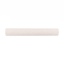 Papel Parede Infantil Vinílico 10m X 53cm Pêssego Bolinhas