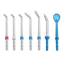 Bicos para Irrigador Oral Pack com 7 bicos Multi Saúde - HC067 HC067