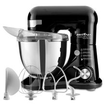 Batedeira Planetária Britânia BBP760P Power Plus Inox 700W