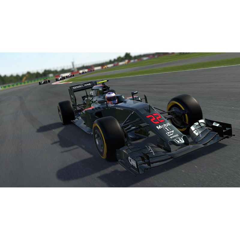 Jogo F1 2016 é anunciado para PC, Xbox One e PS4 - Conversa de Sofá