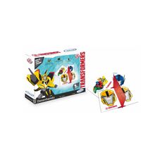 Desenhando Com Transformers 9 Figuras - Xalingo