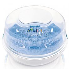 Esterilizador a Vapor para Microondas - Philips Avent