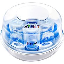 Esterilizador De Mamadeiras Philips Avent Scf281/02