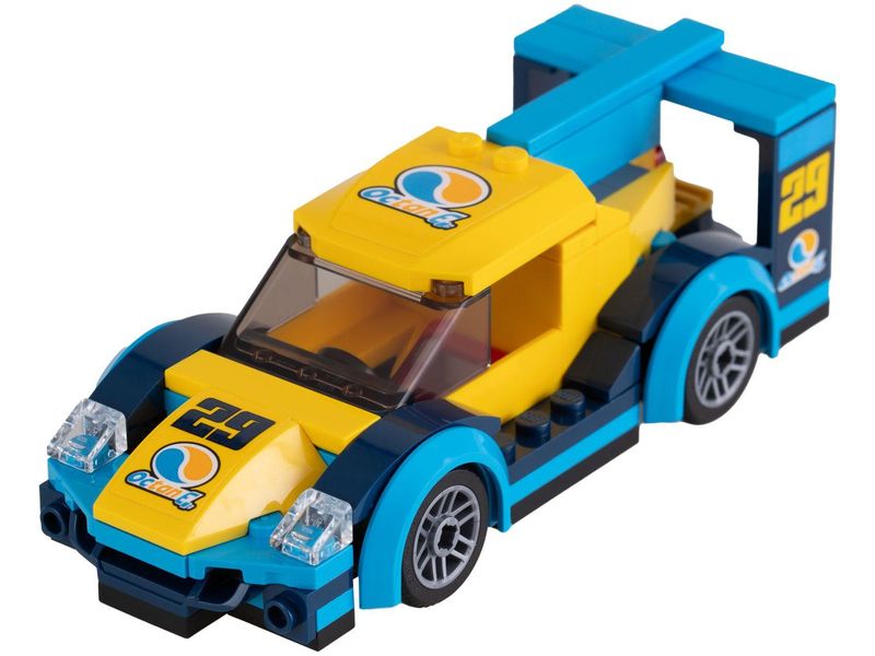 Mandiali e-Shop : Lego Carros de Corrida City 190 Peças Ref. 60256