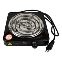 Fogareiro Eletrico 220v Preto FU3006B