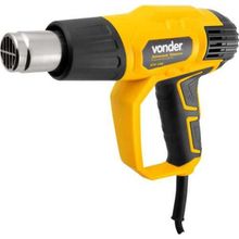Soprador Termico Pistola Ar Quente Profissional 220v 1500W STV150 Vonder