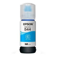 Refil Tinta Epson Ecotank T544 Ciano - T544220