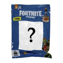 Fortnite Carimbos Colecionáveis Surpresa - Sunny
