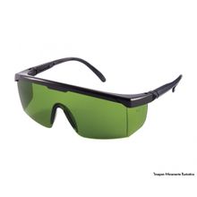 Oculos Protecao Jaguar Ray Ban (Verde)