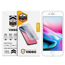 Película De Vidro Dupla Para iPhone SE 2 - Gshield