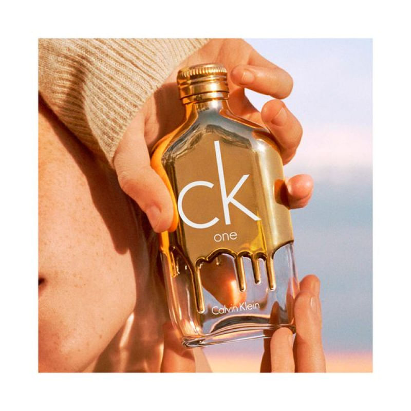 Calvin Klein Ck One Eau De Toilette 200Ml, : : Beleza