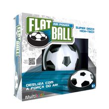 Disco Flat Ball Multikids - BR371 BR371