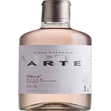 VINHO CASA VALDUGA ARTE ROSE GEWURZTRAMINER & MALBEC 750ML