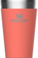 Copo térmico Stanley 473ml Rosa sem tampa - Tamaru Gourmet