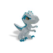 Boneco Baby Dinossauro Blue Cinza Jurassic World 1467 Pupee