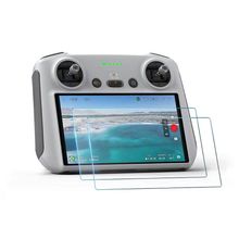 Películas de Vidro para Tela Controle DJI RC do Drone Mini 3 Pro - StartRC