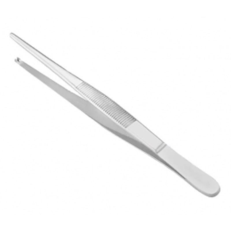 Pinça Anatômica Dente de Rato 20 cm - Shop Coopera