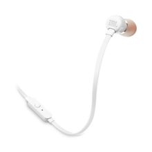 Fone de ouvido intra-auricular JBL Tune 110 Branco