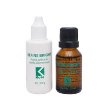 Refine Bright Pó + Líquido - Kota Refine Bright A1 Pó + Líquido - Kota